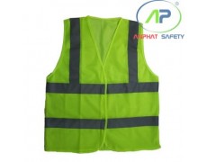 Áo phản quang lưới (Màu xanh chuối)